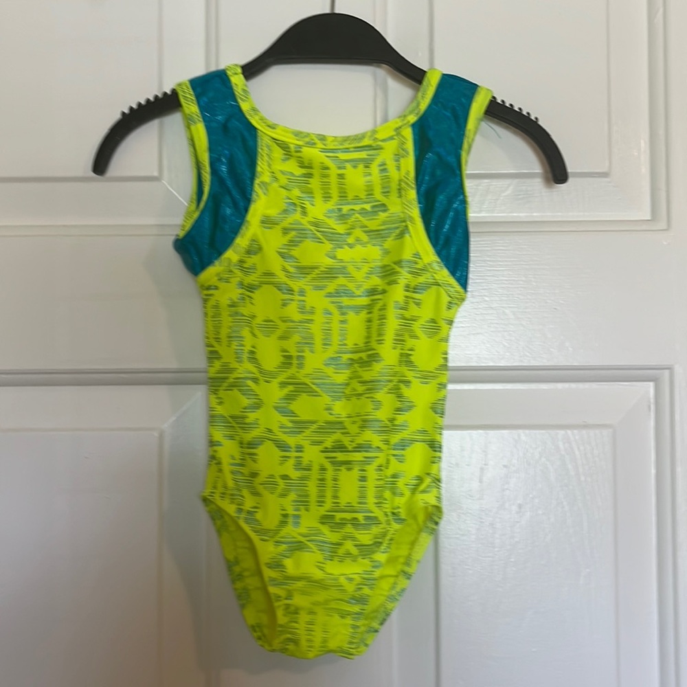 Destira size XXS Gymnastics leotard excellent condition